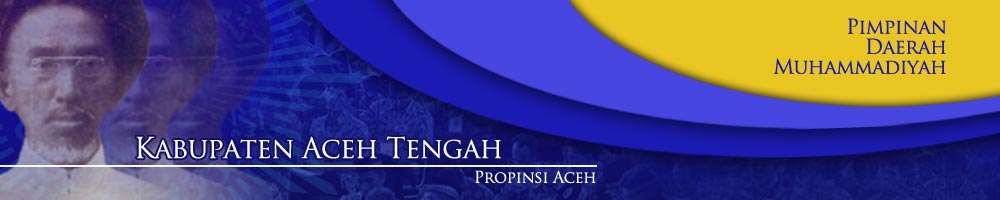 Majelis Tabligh PDM Kabupaten Aceh Tengah